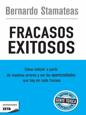 cover image of Fracasos exitosos